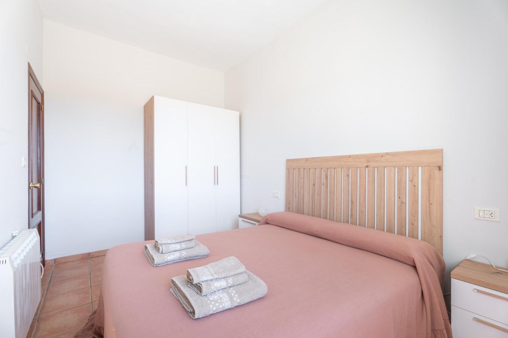 쿨라 Antiga Escola Pla Del Sabater 아파트 외부 사진